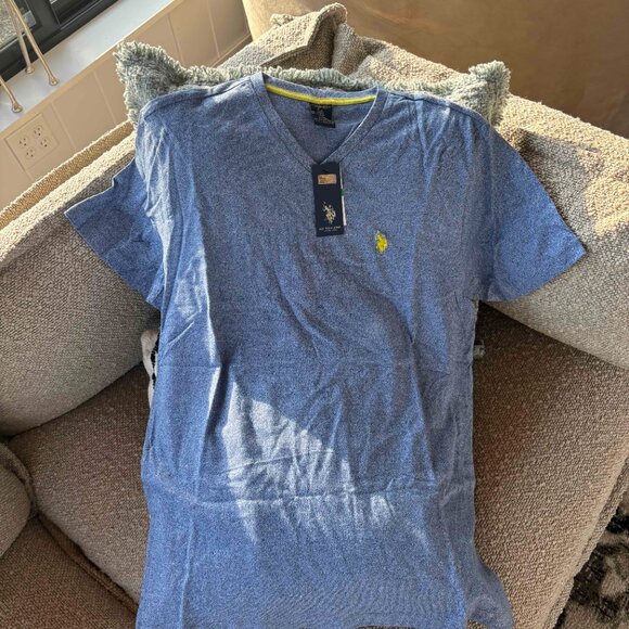 Men's Short sleeve Polo T-shirt - Picture 3 of 4